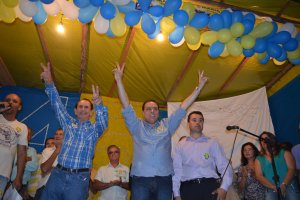 2012 - Campanha Municipal - Fernandes Tourinho 1